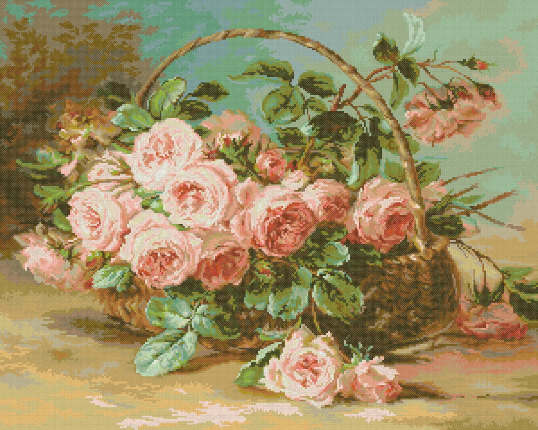 https://dayunoa.oss-cn-beijing.aliyuncs.com/所有图纸/品牌图/Luca-S/LC-B547 Basket of Roses.jpeg
